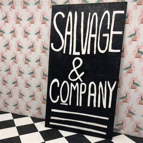See more of Salvage & Co Fishers on Facebook. . Salvage and co fishers